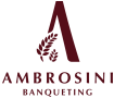 Ambrosini Catering Logo