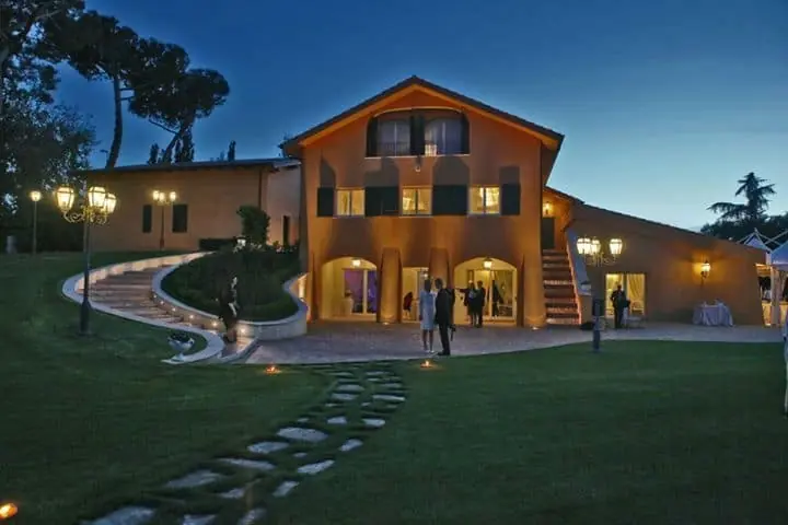 Villa Rosantica